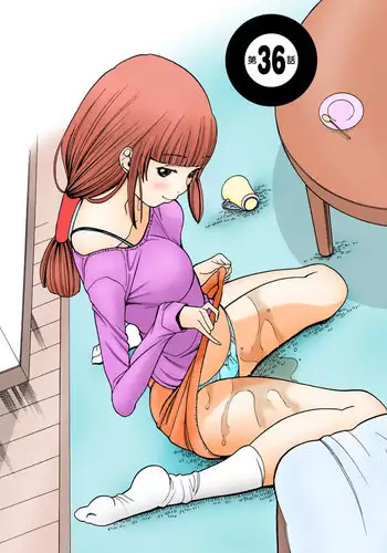 A Peephole Vol4 - CH36