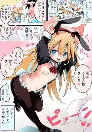 Bunny Maid Tenin datta Shoujo