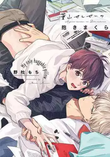 [Nomori Mochi] Hayama-sensei no Dakimakura | 叶山老师的抱枕 Ch. 1-5+后记完结 [Chinese] [拾荒者汉化组] [Digital]