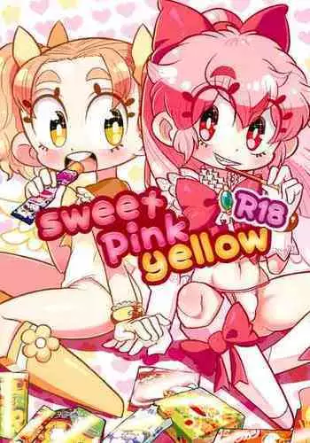 (ShotaFes 4) [Udongen (soxy)] sweet pink yellow (Bokura wa Mahou Shounen)