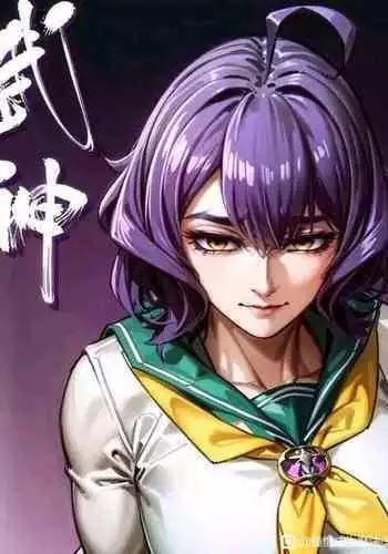 Dreaming of becoming an eccentric in magnetism （Original: dreams of becoming a magical girl）