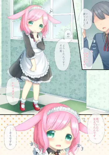 [Shimada Panda] Usagi Mofu Mofu