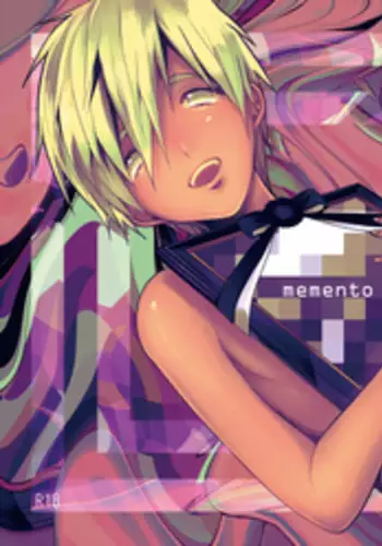 [Zekkou (Zenmoto)] memento mori (Free!) [Digital]