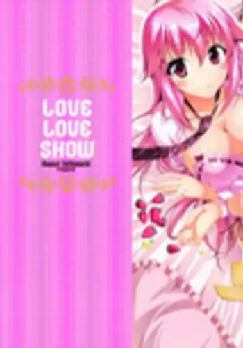 [Ishigami Kazui] Love Love Show