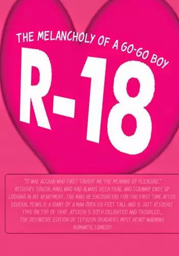 Tetuzoh Okadaya – The Melancholy of a Go-go Boy 1