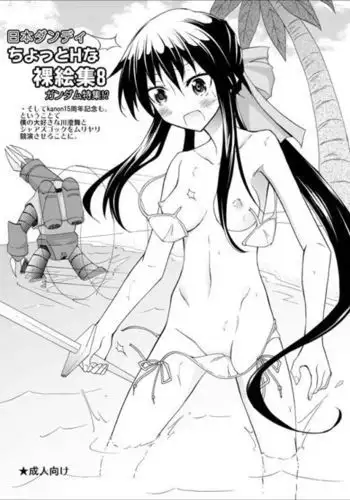 Chotto H na Hadakae-shuu 8