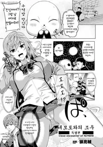 Nemoto to no Souguu Tokubetsuhen