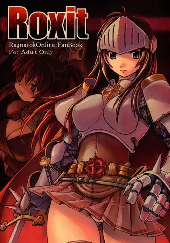 (Mimiket 12) [Genki no Mizu no Wakutokoro (Funamushi, Kumacchi, mil)] Roxit (Ragnarok Online)