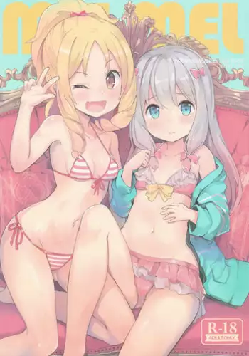 (C92) [N7747 (Isegawa Yasutaka, Kusumoto Toka)] MEL MEL (Eromanga Sensei) [English] [NHNL]