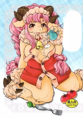 Yakusoku Sareta Shukufuku no Mutton