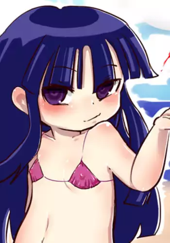 [Kiliu] Rika-chama no Mizugi Jiman 2 (Higurashi no Naku Koro ni)