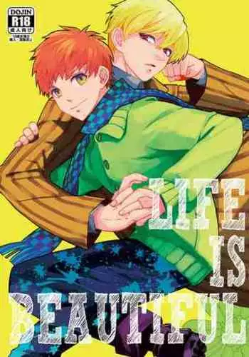 [dokunuma (marble)] LIFE IS BEAUTIFUL (Fate/stay night) [Digital]