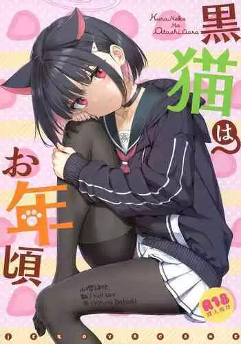 Kuroneko wa Otoshigoro