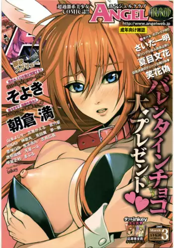 ANGEL Club 2009-03