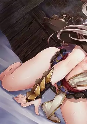 スカーサハ様バック