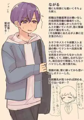 Futanari josei-you Fouzoku de Hataraitemasu ~tsu!