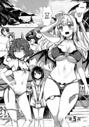 Succubus Company Chapter 5