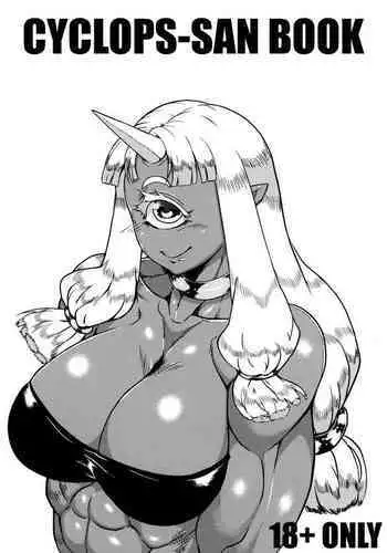 (C87) [Matsuridou (Matsuri)] Cyclops-san Hon | Cyclops-san Book [English]