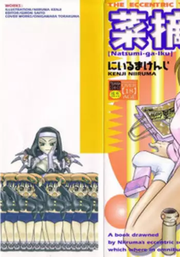 [Niiruma Kenji] Natsumi ga Iku