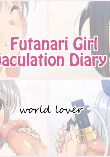 Futanari Shoujo no Shasei Nikki 7