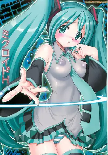 [Raijinkai (Haruki Genia)] Mikuloid H (VOCALOID)