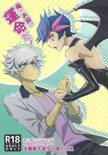 Ore ga omae no unmeida!