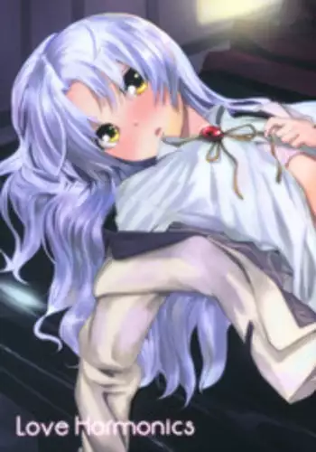 (C78) [Manga Super (Nekoi Mie)] Love Harmonics (Angel Beats!) [English] =GT+TV=