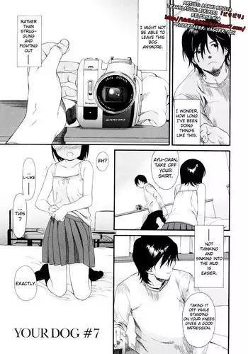 Your Dog Chapter 7