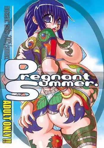 Pregnant Summer