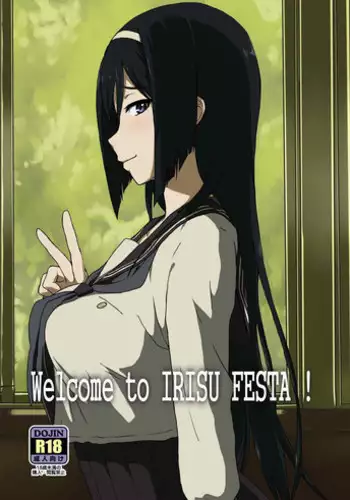 (C83) [ParadiseGom (Gorgonzola)] Welcome to IRISU FESTA! (Hyouka)