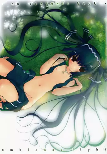 (C68) [Mirukomi (PRIMIL)] ambience light (Sukatto Golf Pangya)