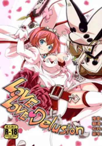 LOVE LOVE Delusion