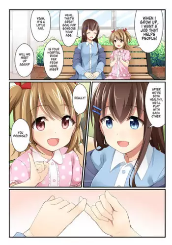[Shinenkan] Joutaihenka Manga vol. 2 ~Onnanoko no Asoko wa dou natterun no? Hen~ | Transformation Comics vol. 2 ~What's the Deal with Girl's Privates?~ [English]