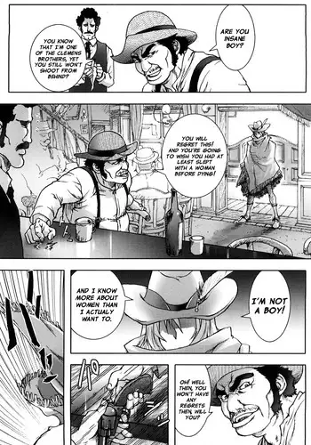 [Kon-Kit] Bust Shot Honey Ch. 1-2 [English] [Decensored]