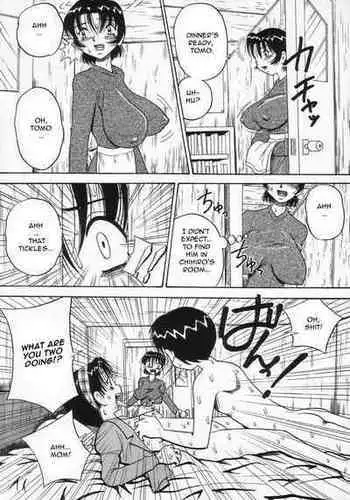 [Point Takashi] Kaasan dakeo Mite - Just Look At Your Mother [English]