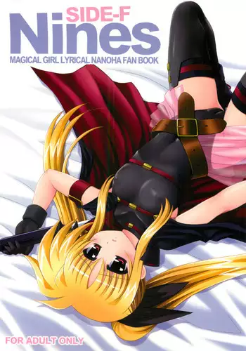 (Lyrical Magical 10) [Kamogawaya (Kamogawa Tanuki)] Nines SIDE-F (Mahou Shoujo Lyrical Nanoha)