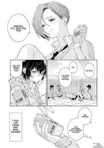 My Girlfriend's Not Here Today Ch. 7-11 + Twitter extras