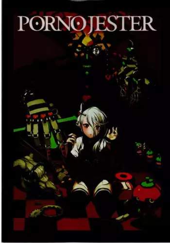 (C73) [Nitroplus (Niθ)] PORNOJESTER ~Niθ Art Works Collection~