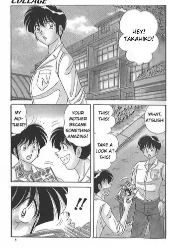 [AYA] Collage [English]