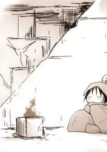 [Mmmnomu] Oshiri datte Itteru Daro !! (Shoujo Shuumatsu Ryokou)