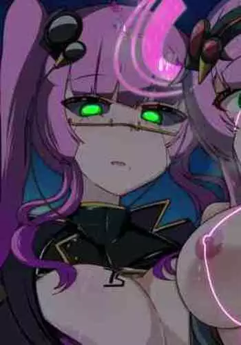 Tokukei Shikkou Tystopia 02