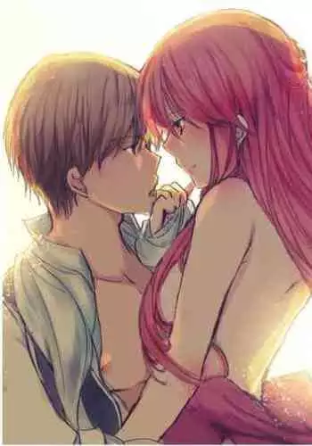 Tsukiattenai Futari.