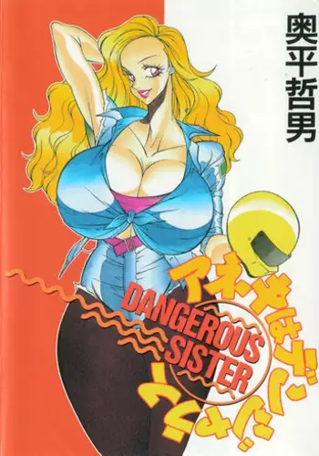 [Okuhira Tetsuo] Dangerous Sister