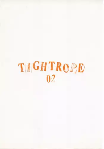 [studio nama] TIGHTROPE 2