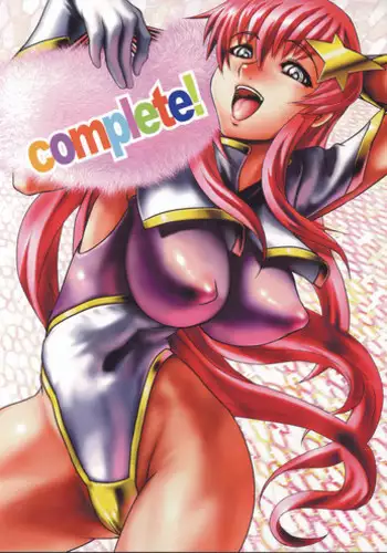 [Fujidana (Fujito)] complete! (Gundam SEED Destiny)