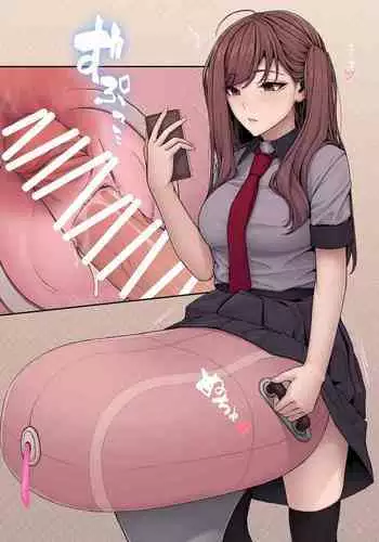 [Altica] Gihindai de sagyō-teki ni sei shori shi teru (tsumori no) futanari-chan | A futanari staying cool as she relieves her sexual urges (she tried)