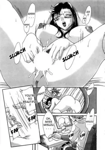 Mom the Sexy Idol Vol1 - Chapter7