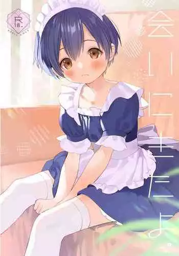 [S-Size (Shinachiku)] Ai ni Kita yo. [Digital]