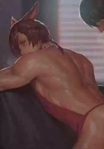 FFXIV – WoL x Graha Tia