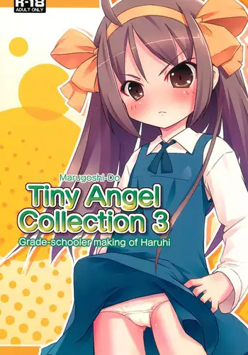 [Marugoshi-Do (RAMBLE)] Tiny Angel Collection 3 (Suzumiya Haruhi no Yuuutsu) [English] [SeekingEyes]